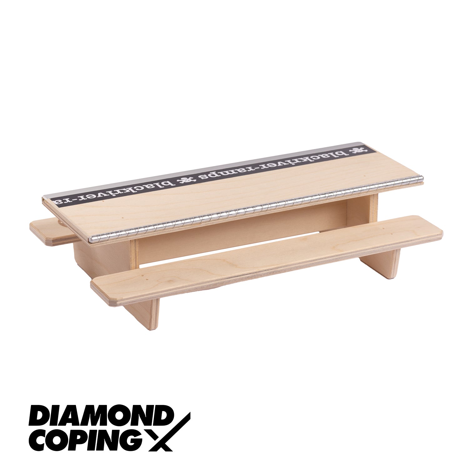 Blackriver ramps - Diamond Coping Table