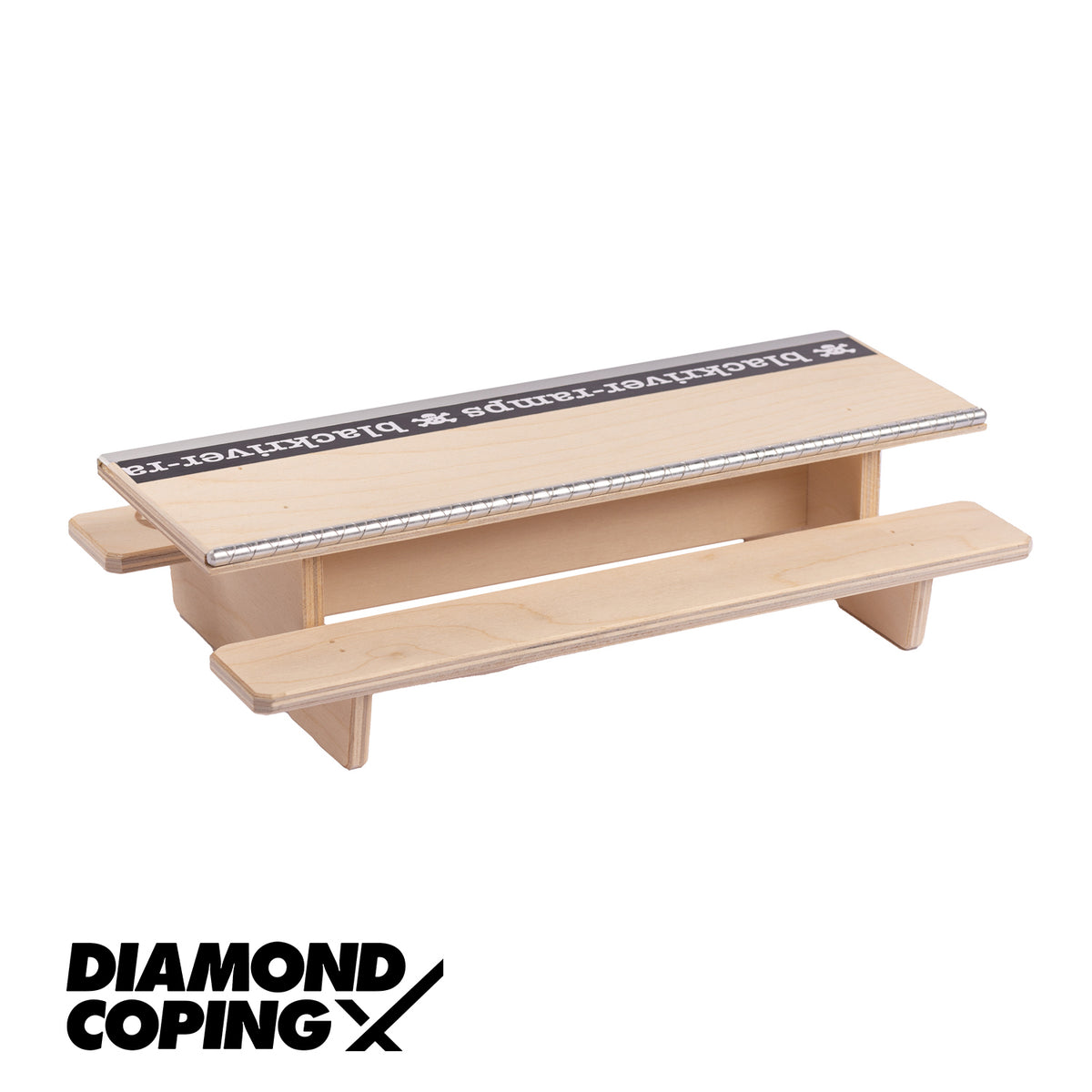 Blackriver ramps - Diamond Coping Table