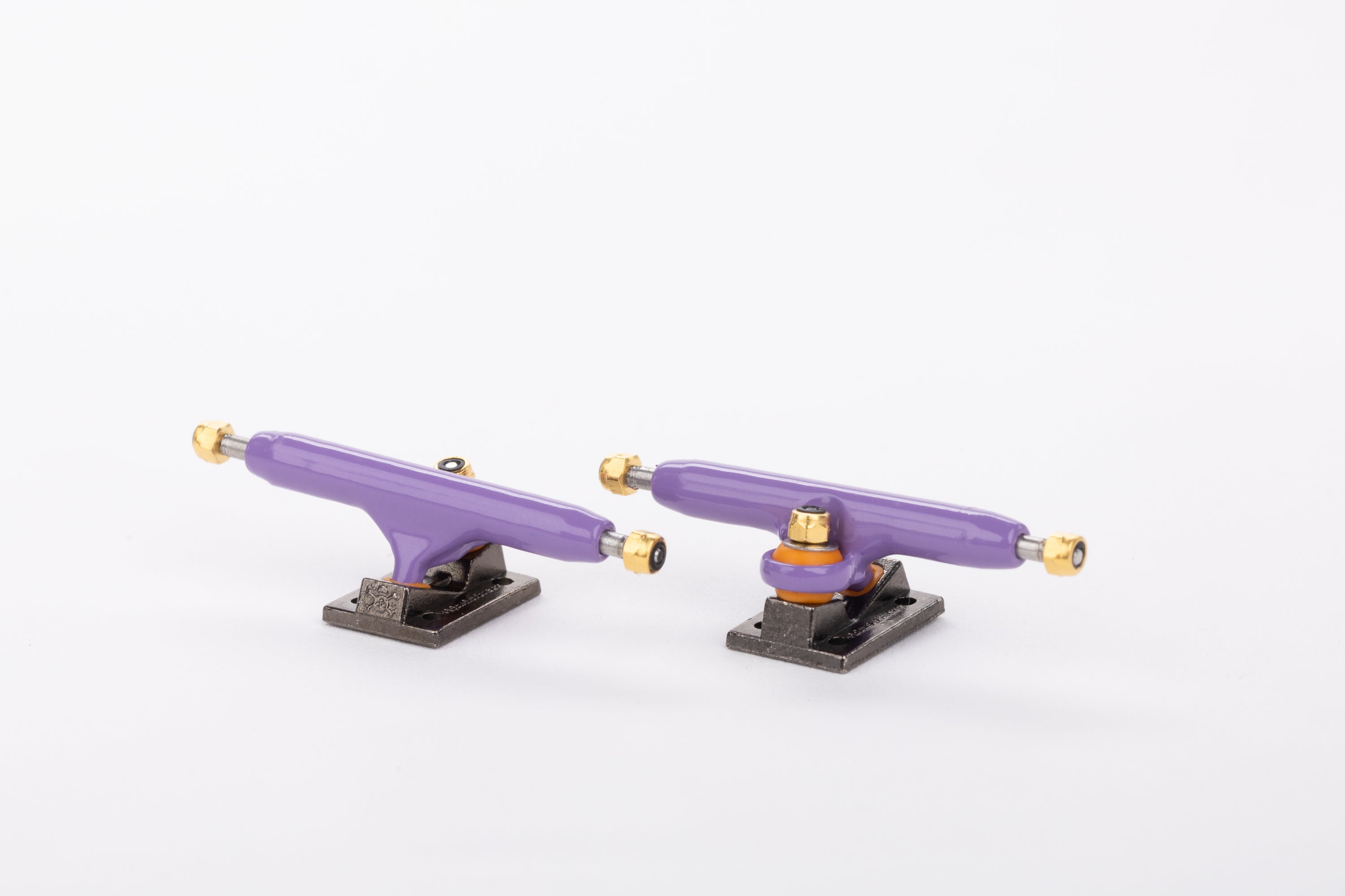 Blackriver Trucks 3.0 - Purple/Black 34mm