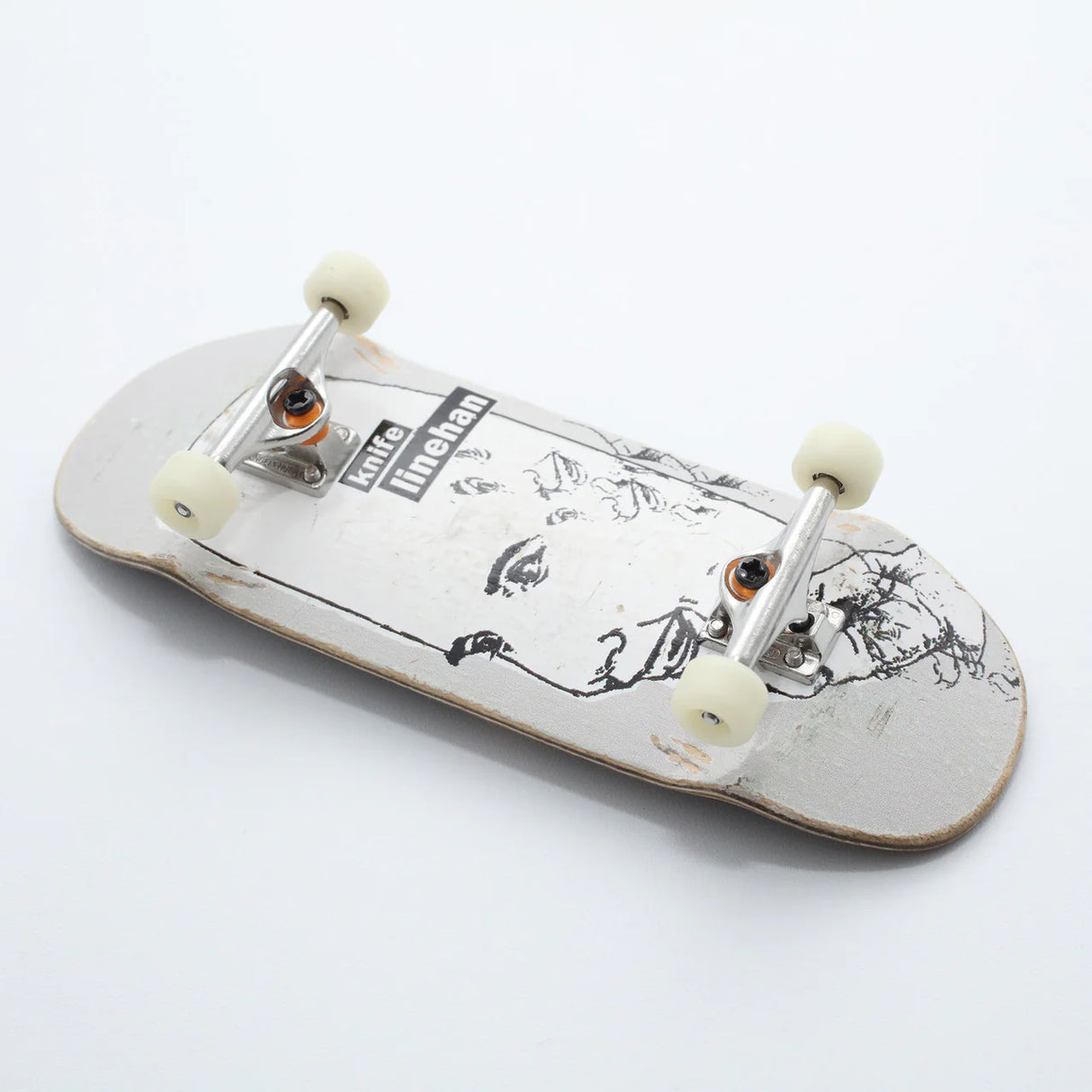 FlatFace Wheels - Jay Linehan Pro J4