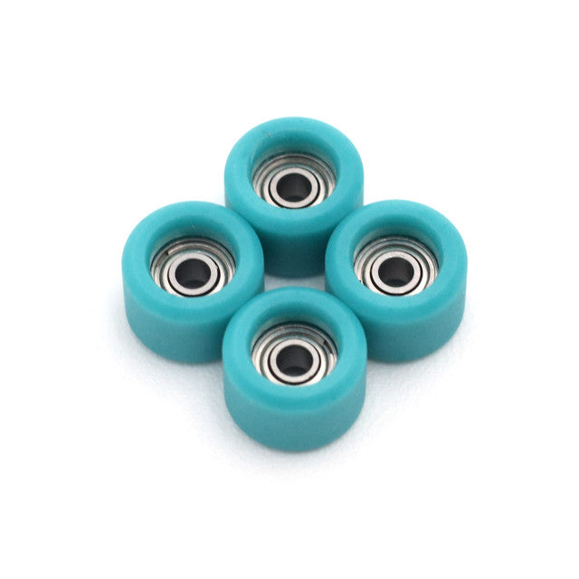 FlatFace Wheels - G1-A Bearing Wheels - Turquoise