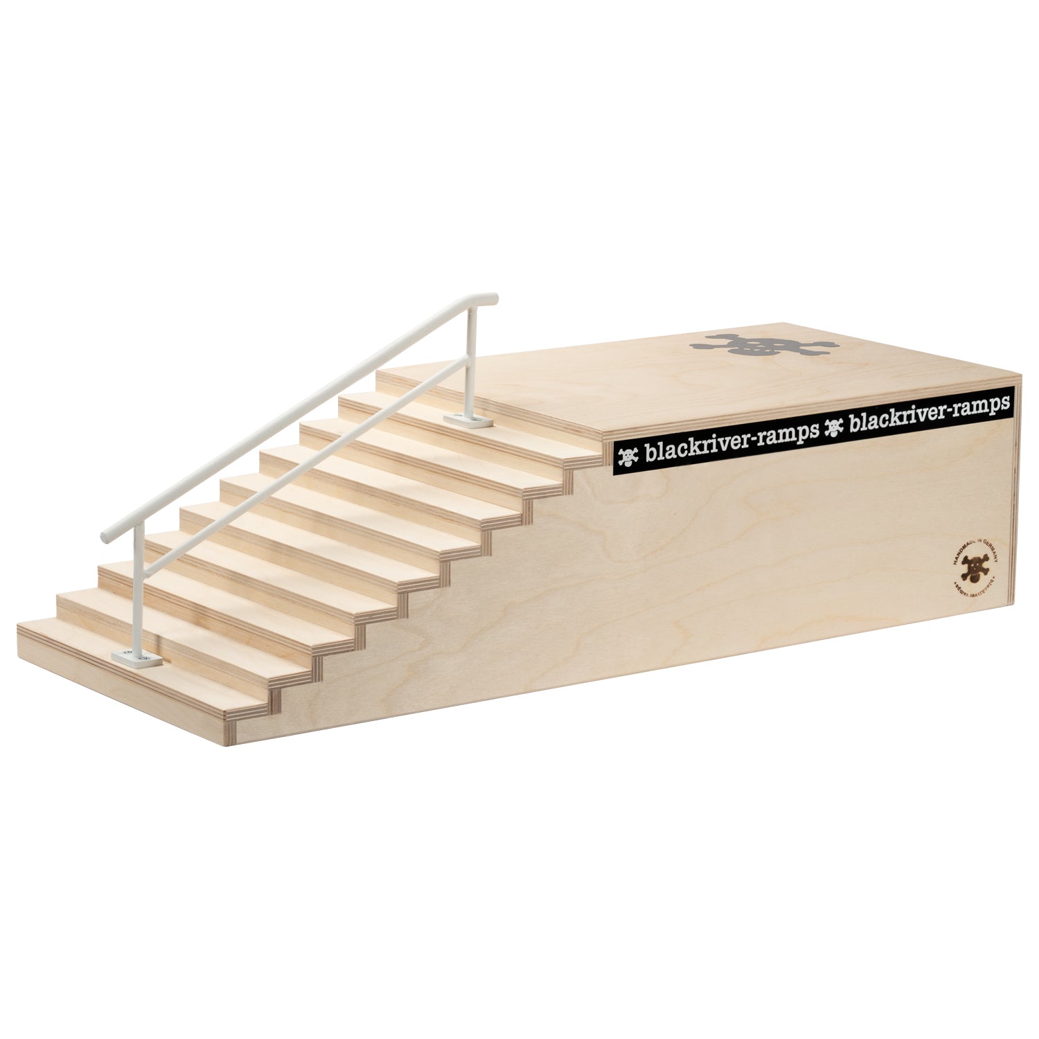 Blackriver ramps - 10-Stair