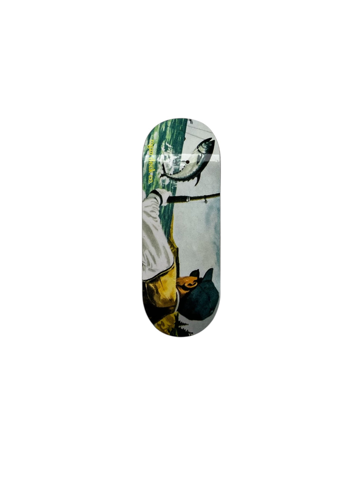 Rogan Deck Co - Fishing