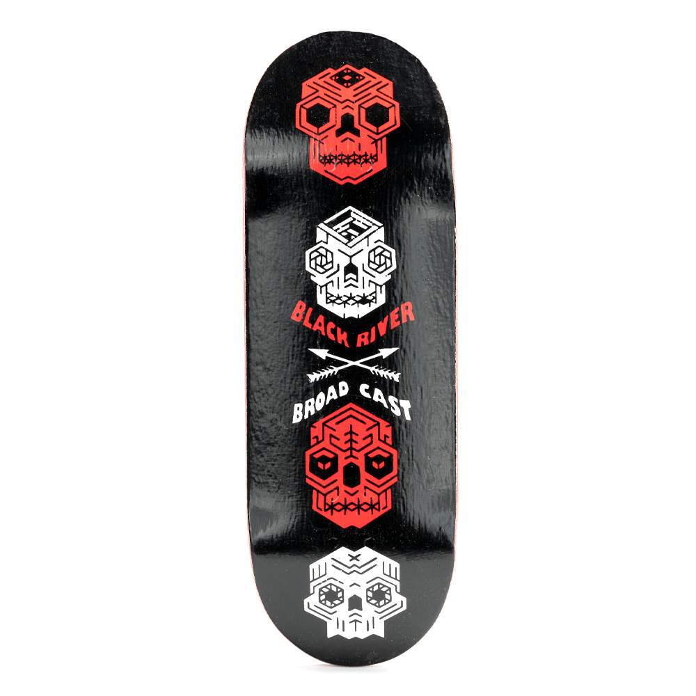 Blackriver - Broadcast Pro Totem X-Wide 33.3mm 5ply