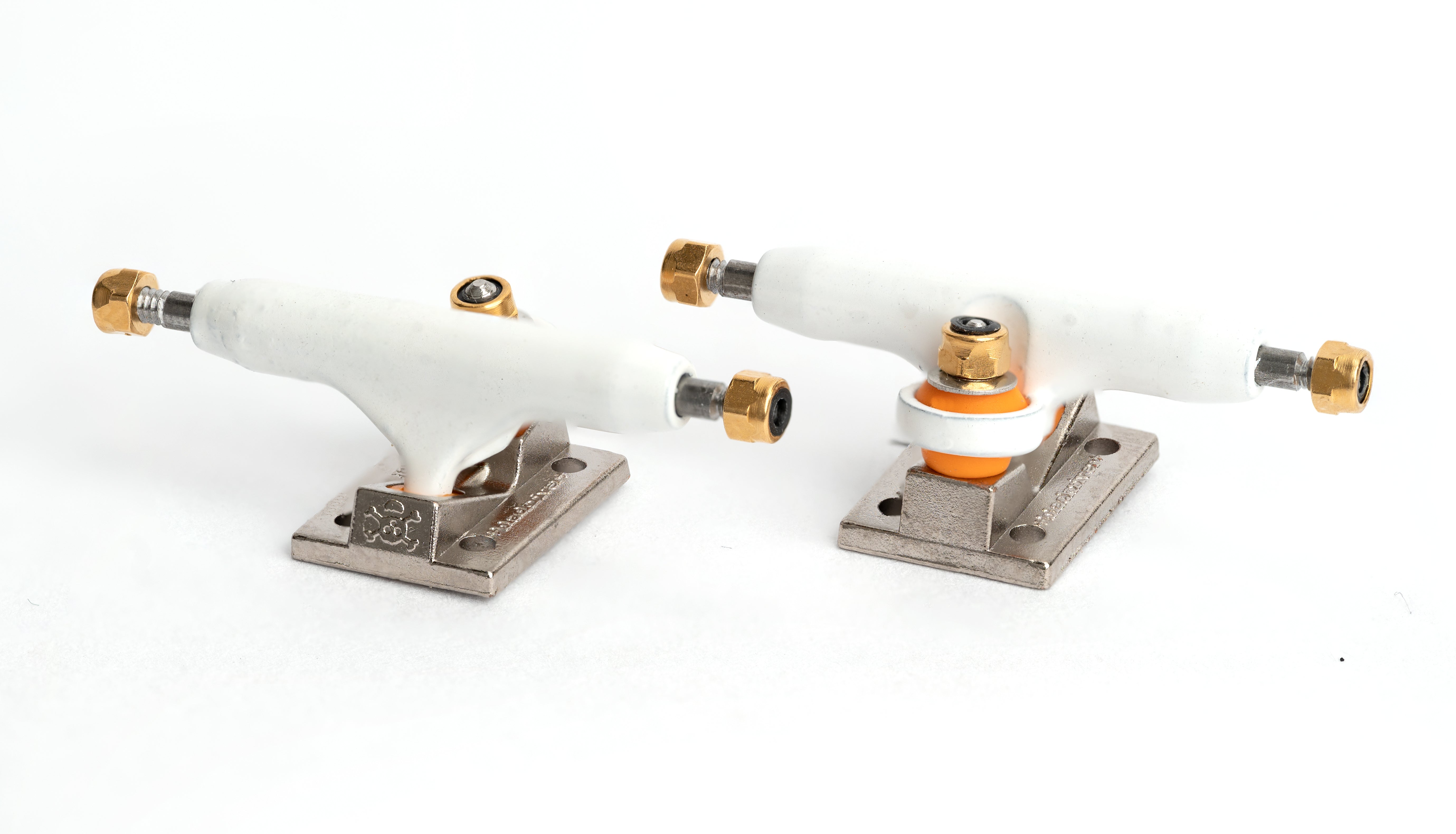 Blackriver Trucks 2.0 - Bright White 29mm