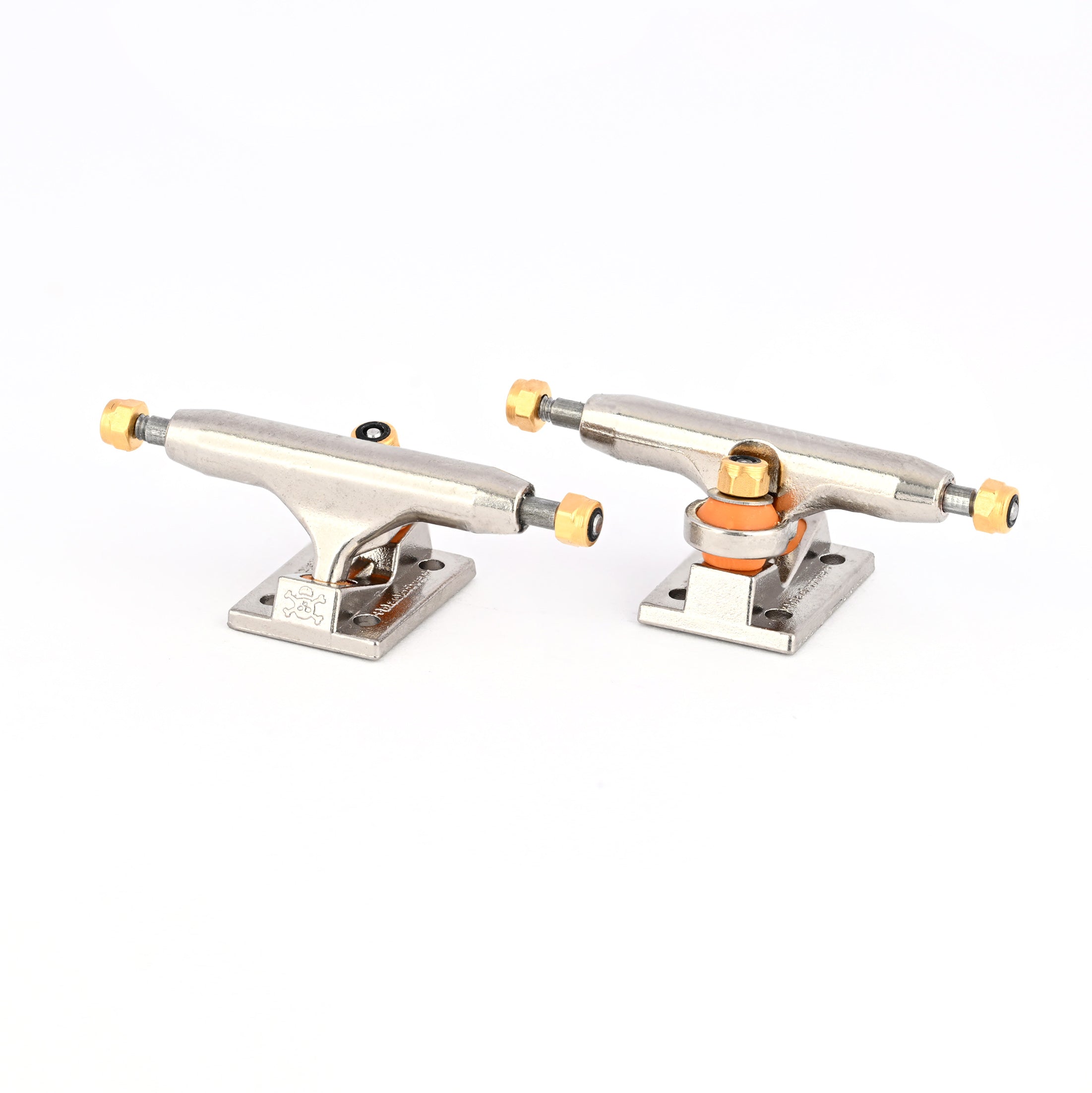Blackriver Trucks 3.0 - Silver 29mm