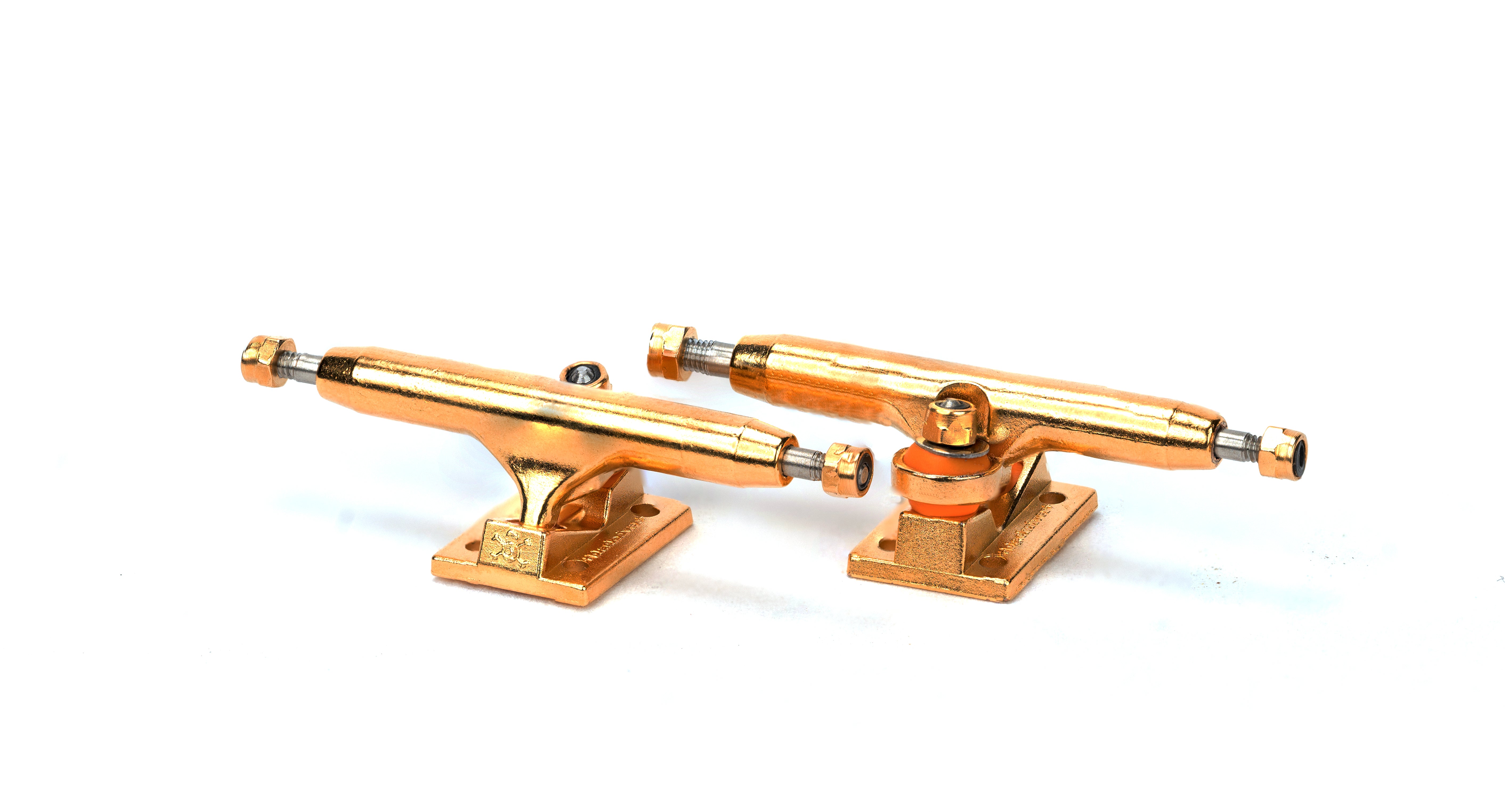 Blackriver Trucks 3.0 - Gold/Gold 34mm