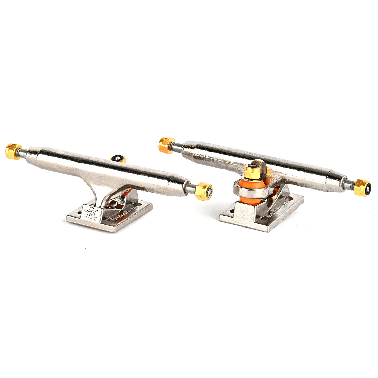 Blackriver Trucks 3.0 - Silver 36mm