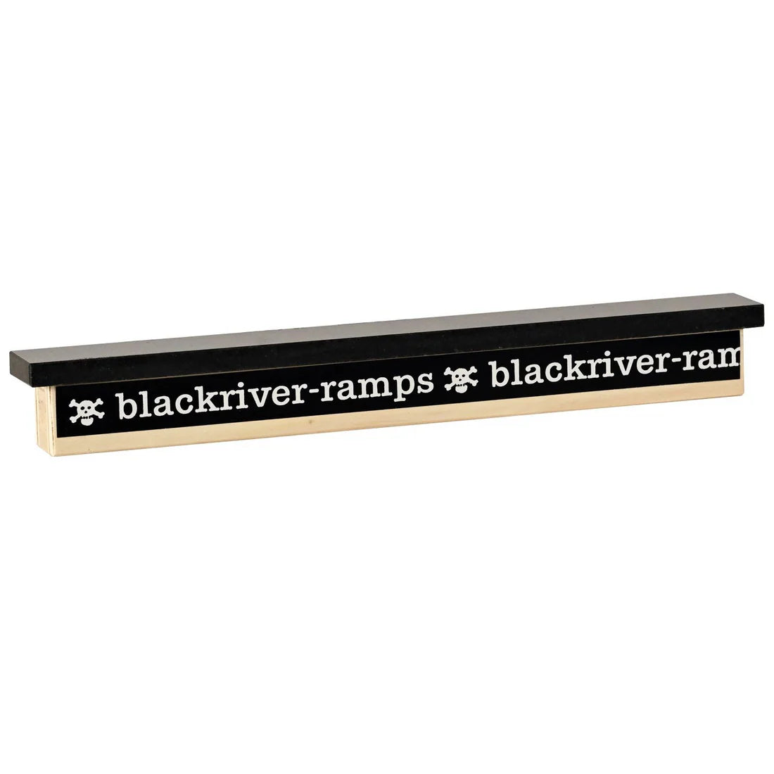 Blackriver ramps - Marble Ledge Add On To Square Rail