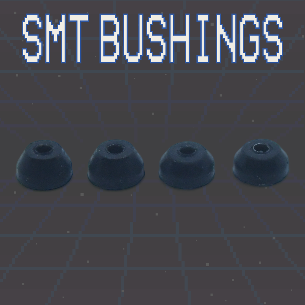 SMT Backer Bushing (Assorted colours)