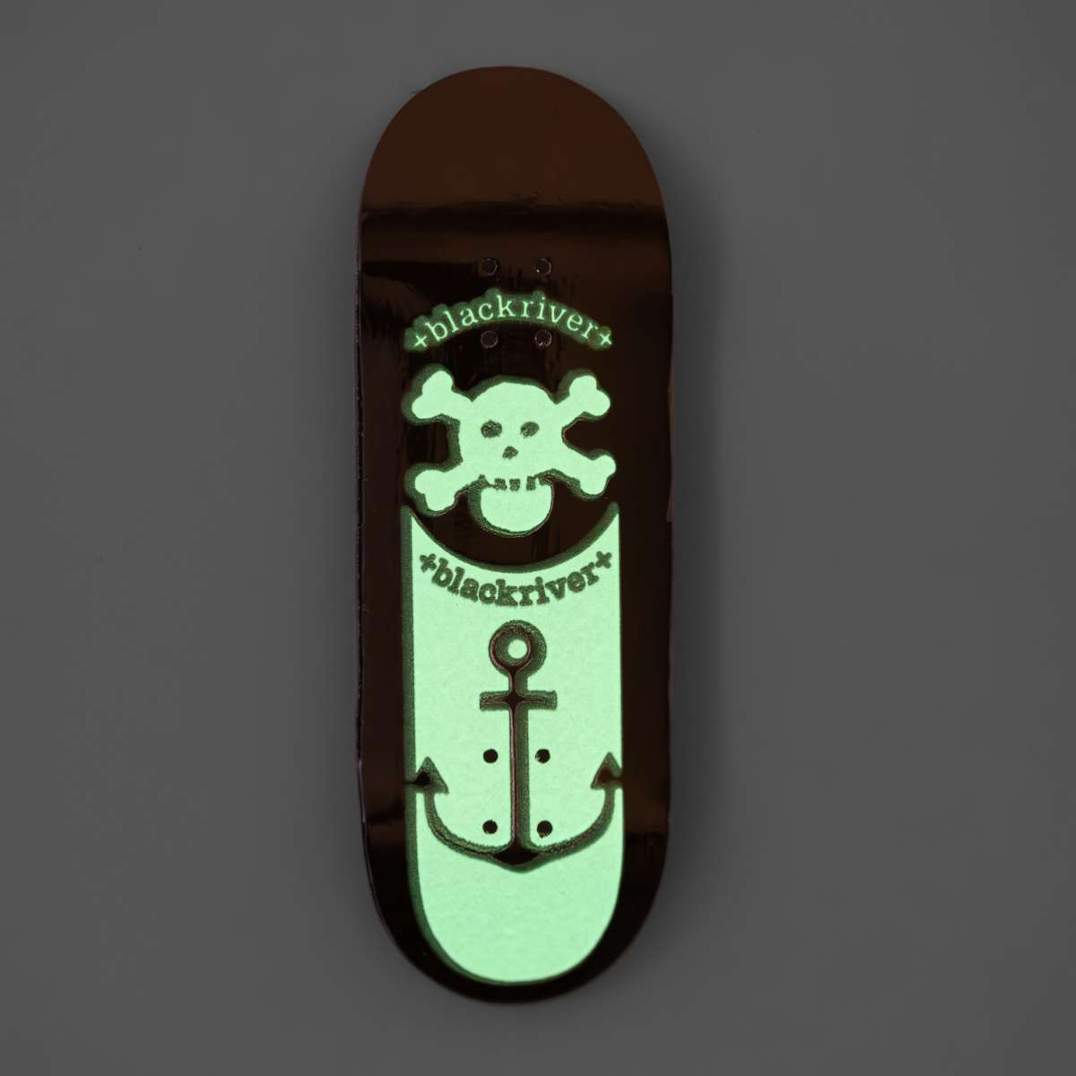 Blackriver - BR Anchor Glow In The Dark 5ply X-Wide 32mm