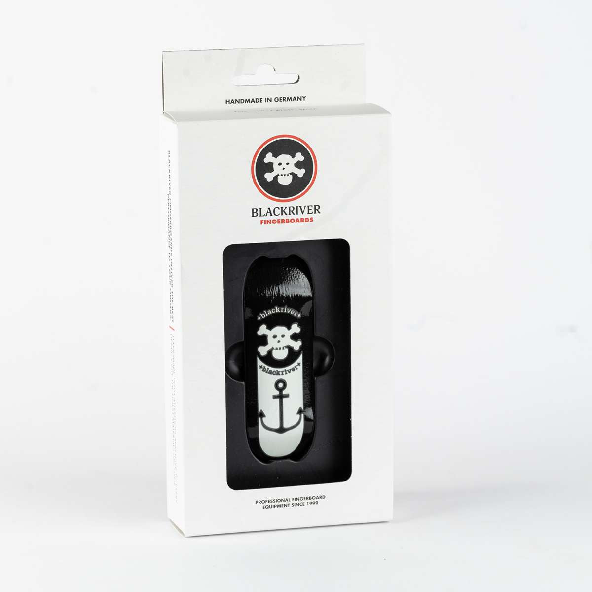 Blackriver - BR Anchor Glow In The Dark 5ply X-Wide 32mm