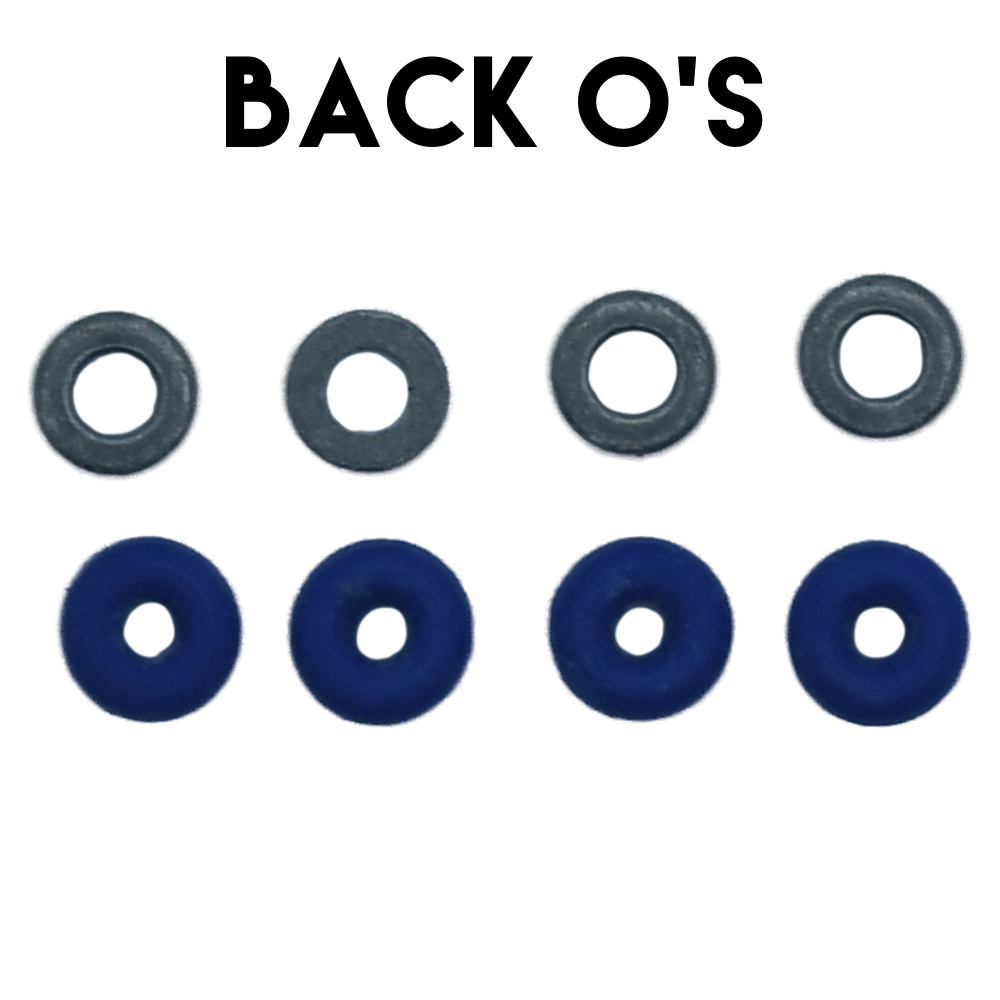 Sponsor Me Tape - 'Back O's' O-rings