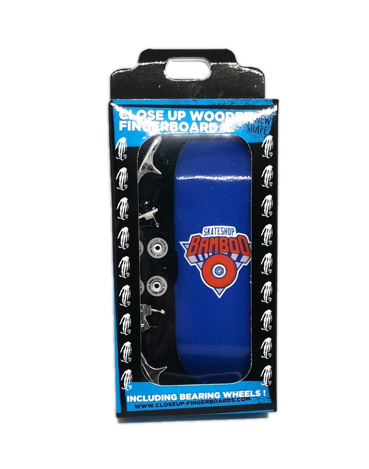 Close Up -  Bamboo 33mm (Pro Truck Edition)