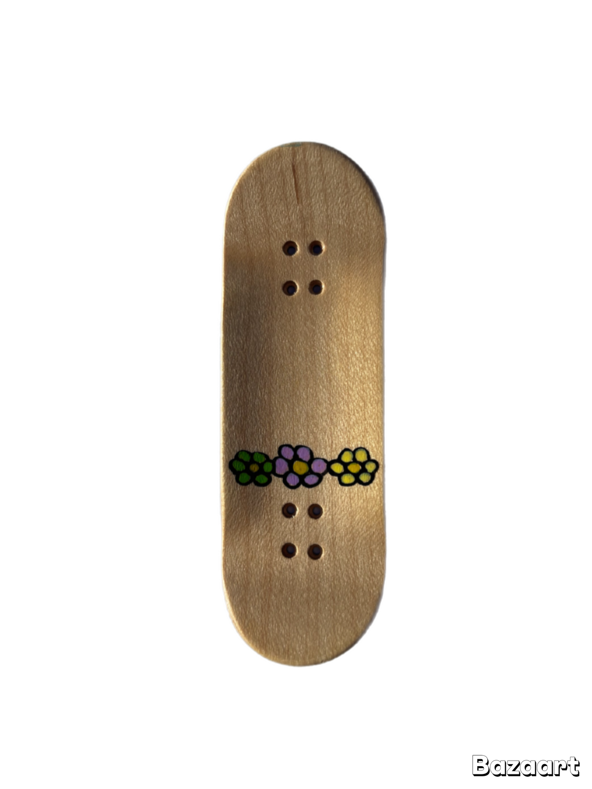Purple Mountains Decks - Handpainted 1/1