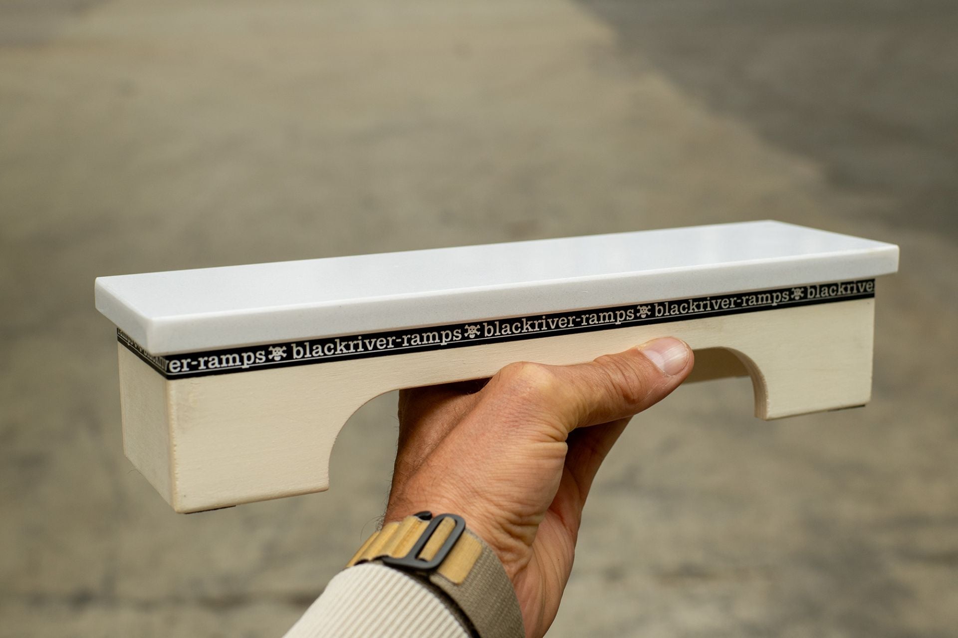 Blackriver ramps - Marble Box