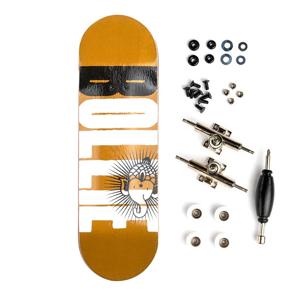 Bollie Complete - Logo New copper 34mm