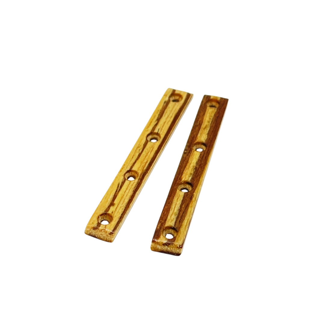 Monorails - Screw-in Wood Boardrails