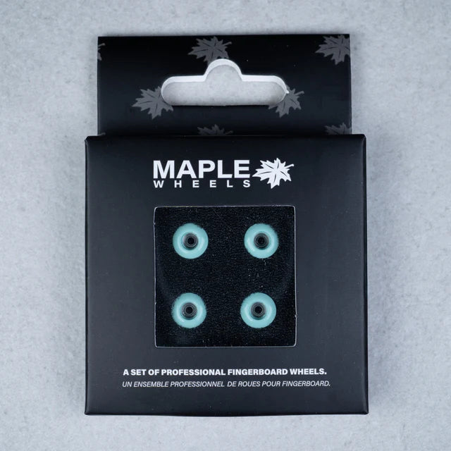 Maple Wheels - Mint Green "CLASSIC"