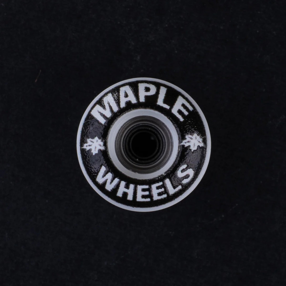 Maple Wheels - Box Logo Classic
