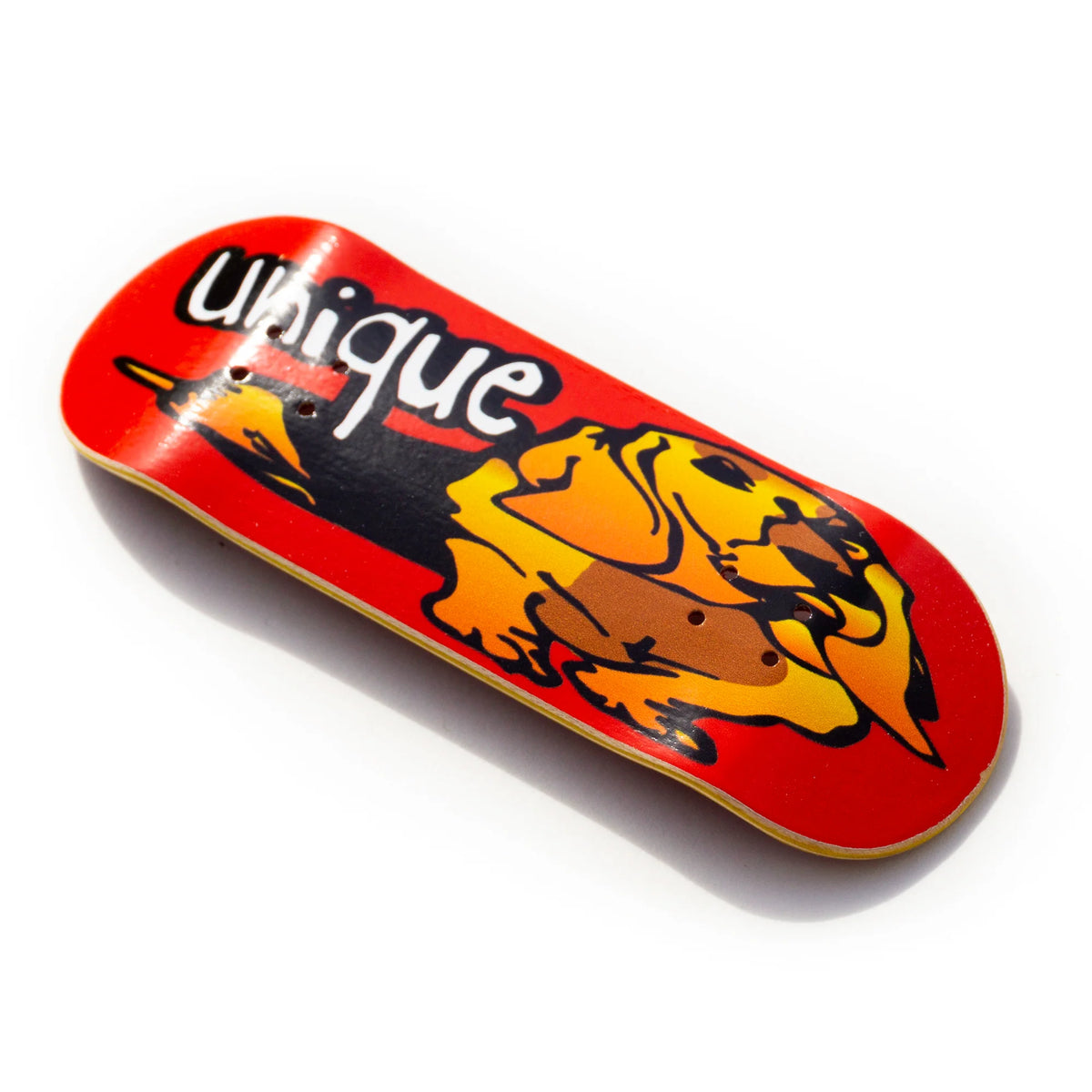 Unique Decks - "Big Stella Red" Graphic