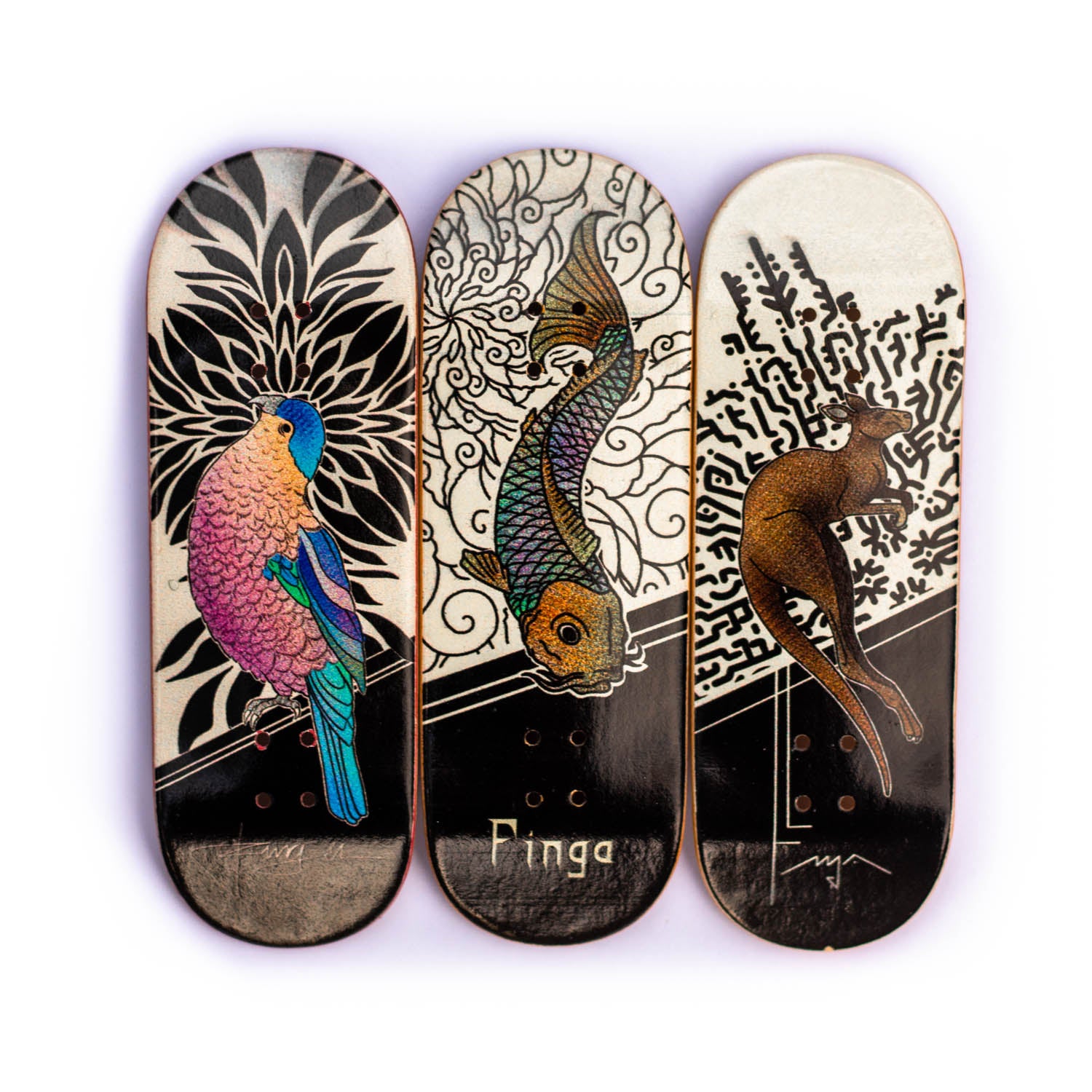 Finga FB - Animals 33mm