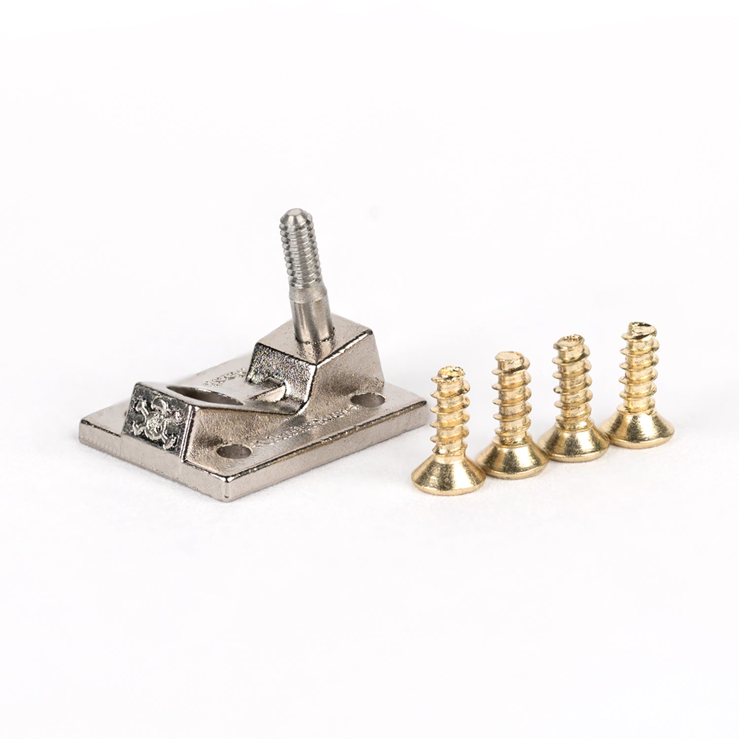 Blackriver Trucks - First Aid Single Baseplate 3.0 Silver