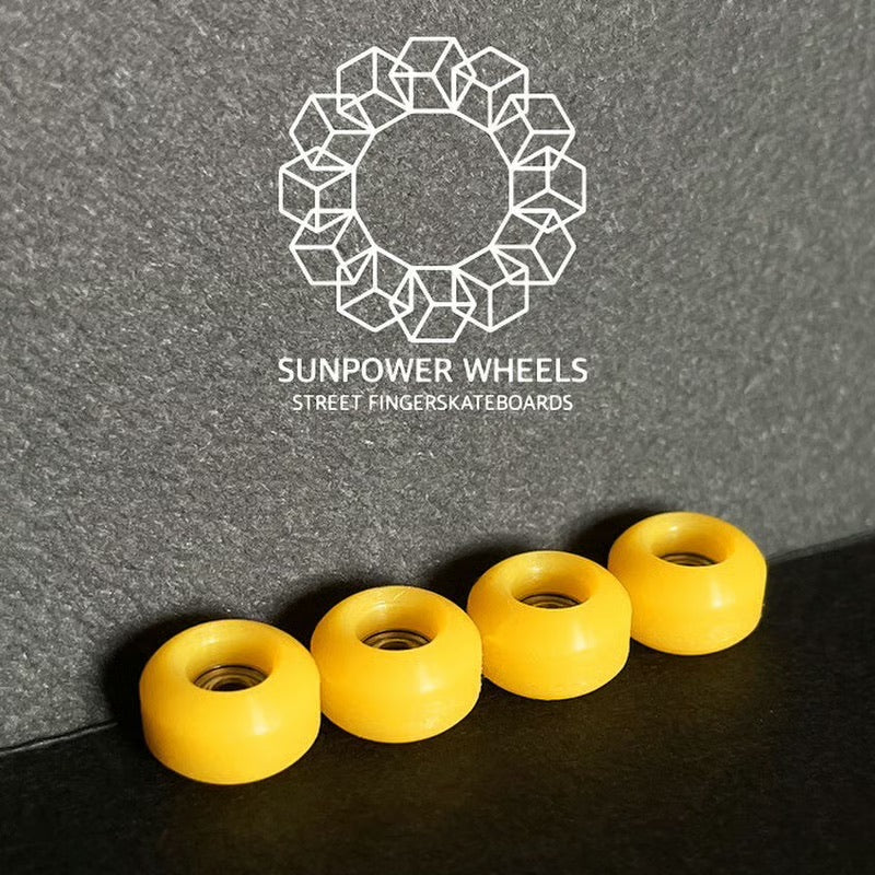 Sunpower Wheels - Lemon Haze