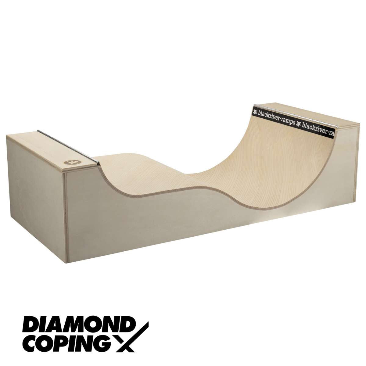 Blackriver ramps - Schneider Pro V Waterfall Mini