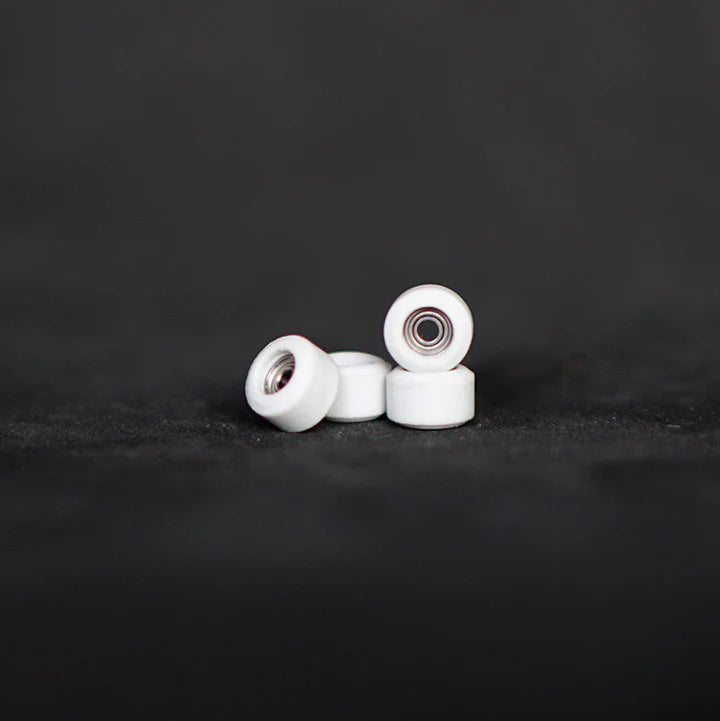 Oak Wheels - Mini White