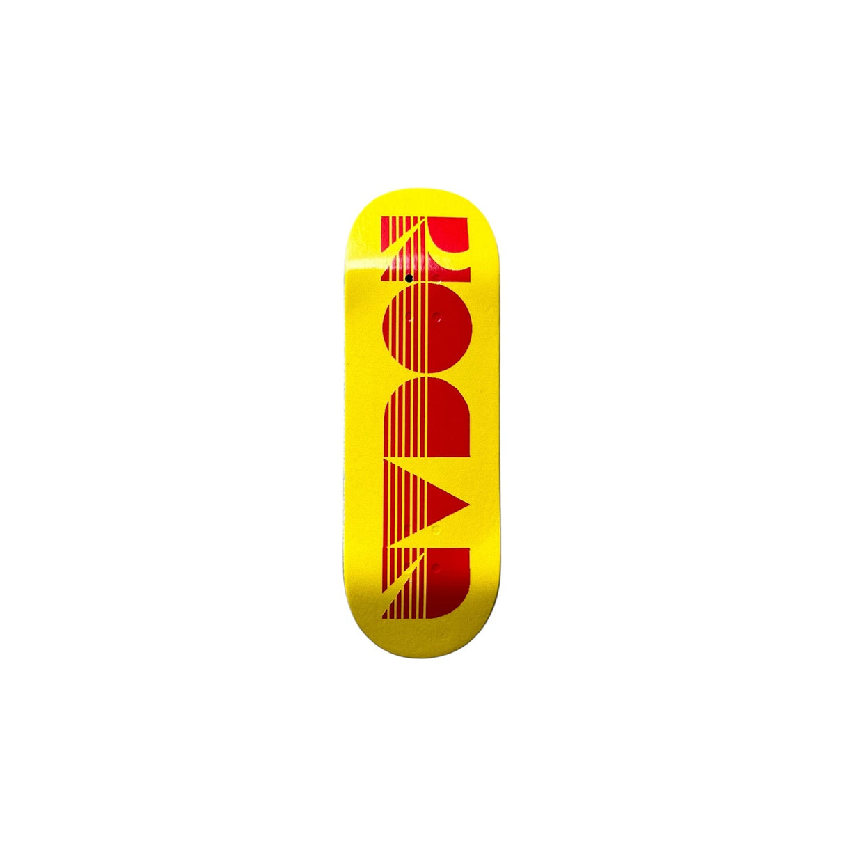 Rogan Deck Co - Red and Gold