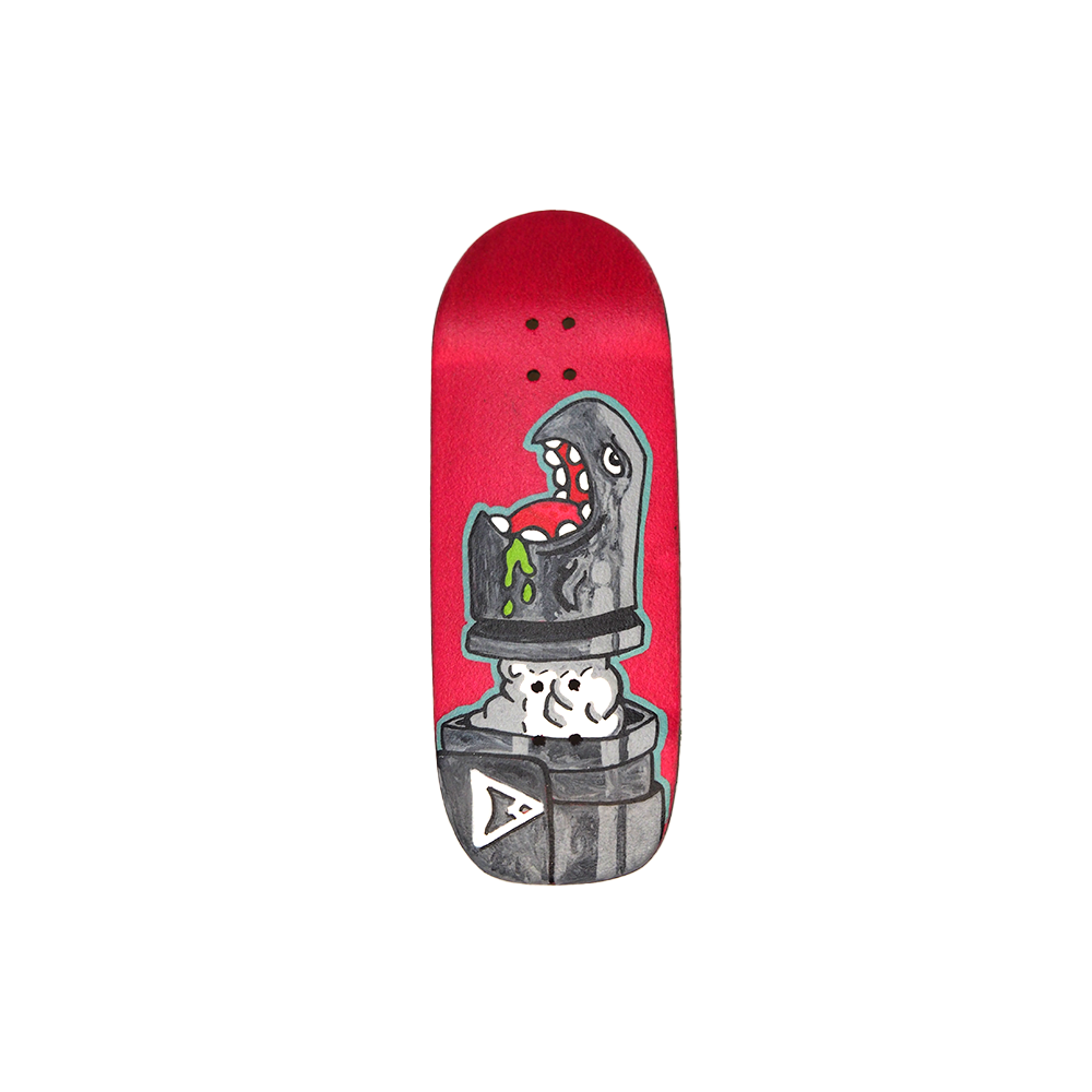 SYSteam - Bullet Bill 1/1 33.5mm