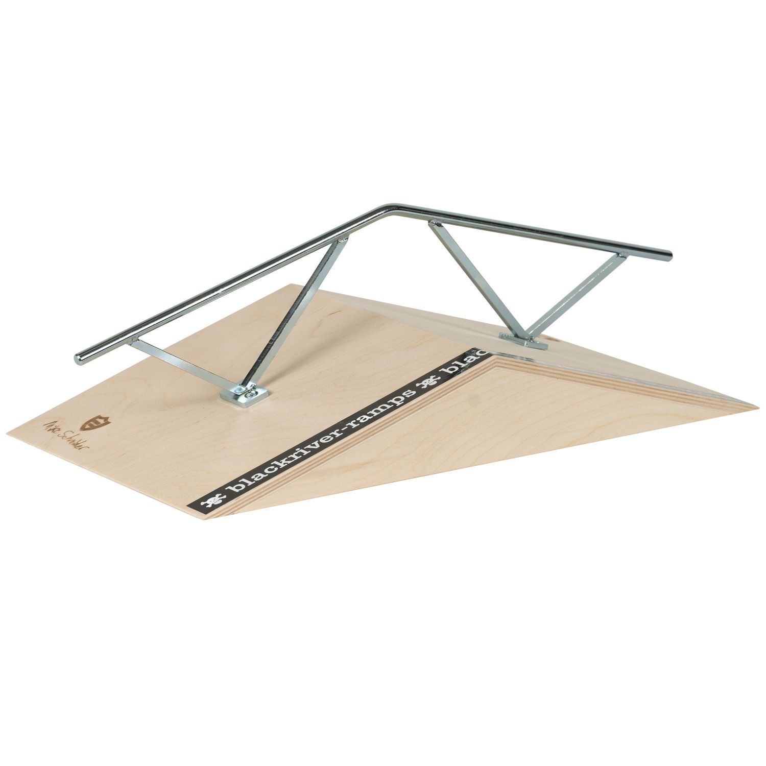 Blackriver ramps - Schneider Pro 4