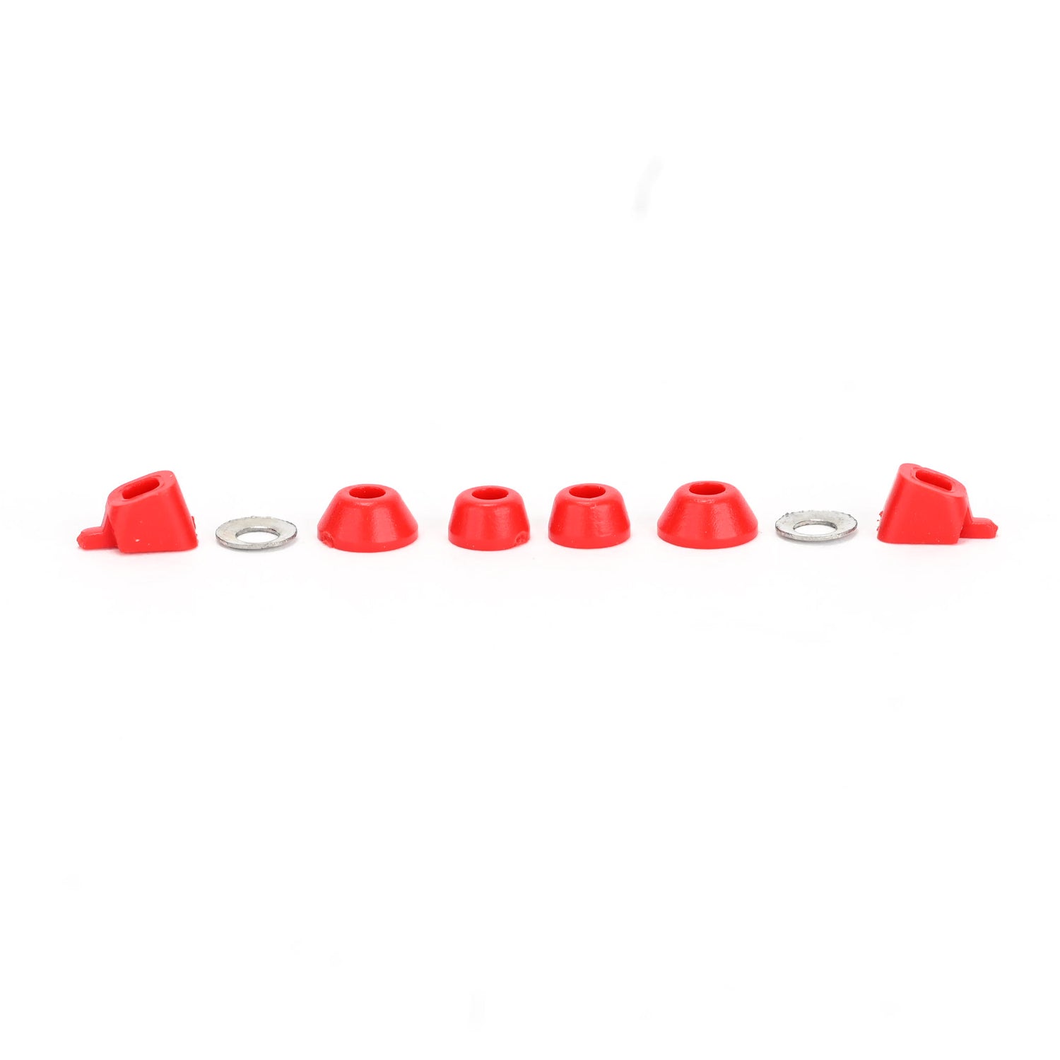Blackriver Trucks - Bushings Red Hard