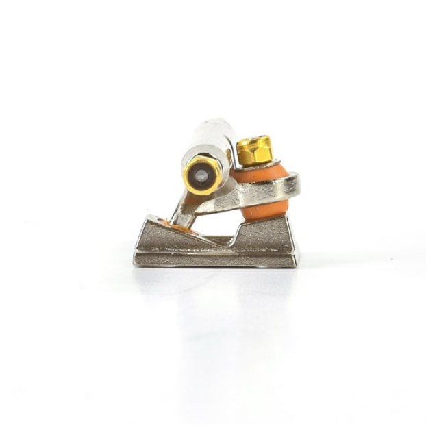Blackriver Trucks 3.0 - Silver/Silver 34mm