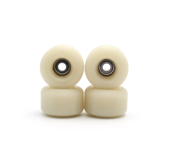 Blistered Urethane Wheels - John Cowart Off White