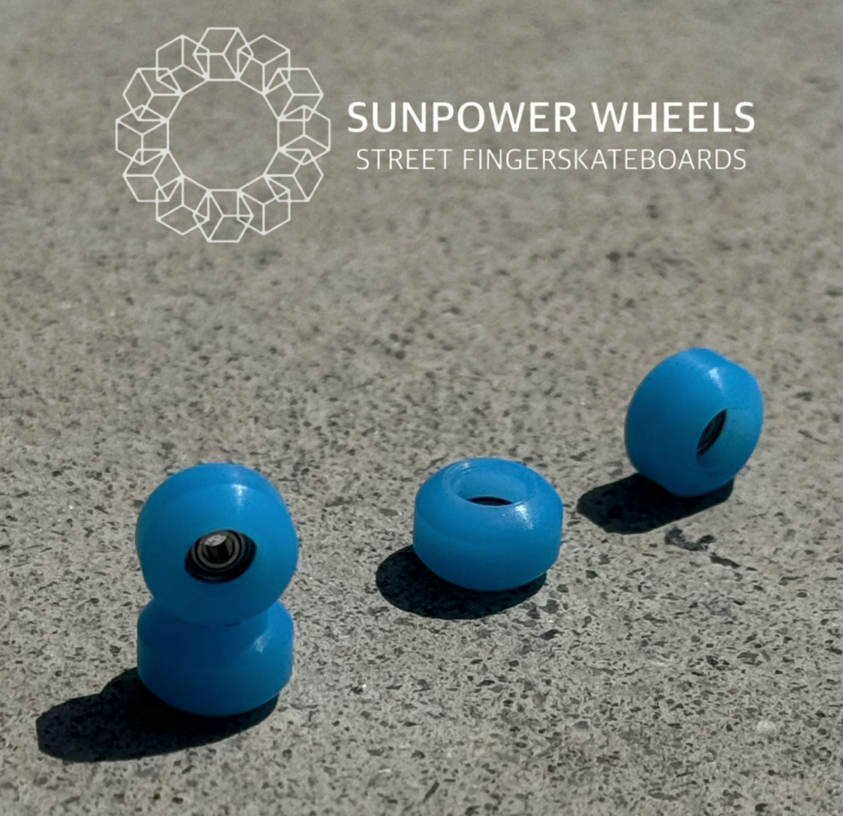 Sunpower Wheels - Popping Soda