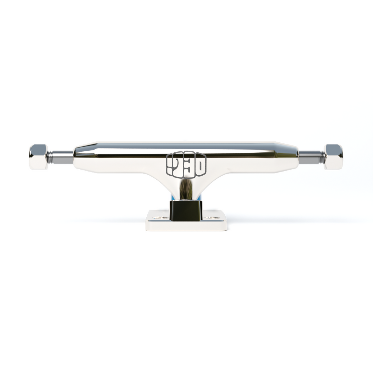 Trux By Delidecks - Type 2 Hex Hybrid Silver