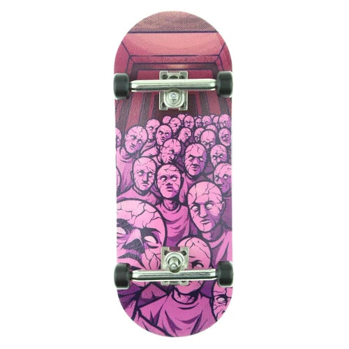 Skull Complete - Crowded 34mm (Pro Truck Edition)