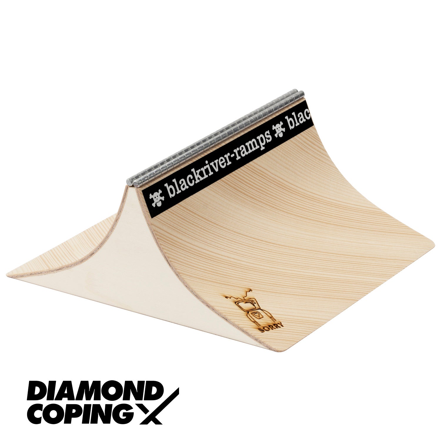 Blackriver ramps - Sorry Spine