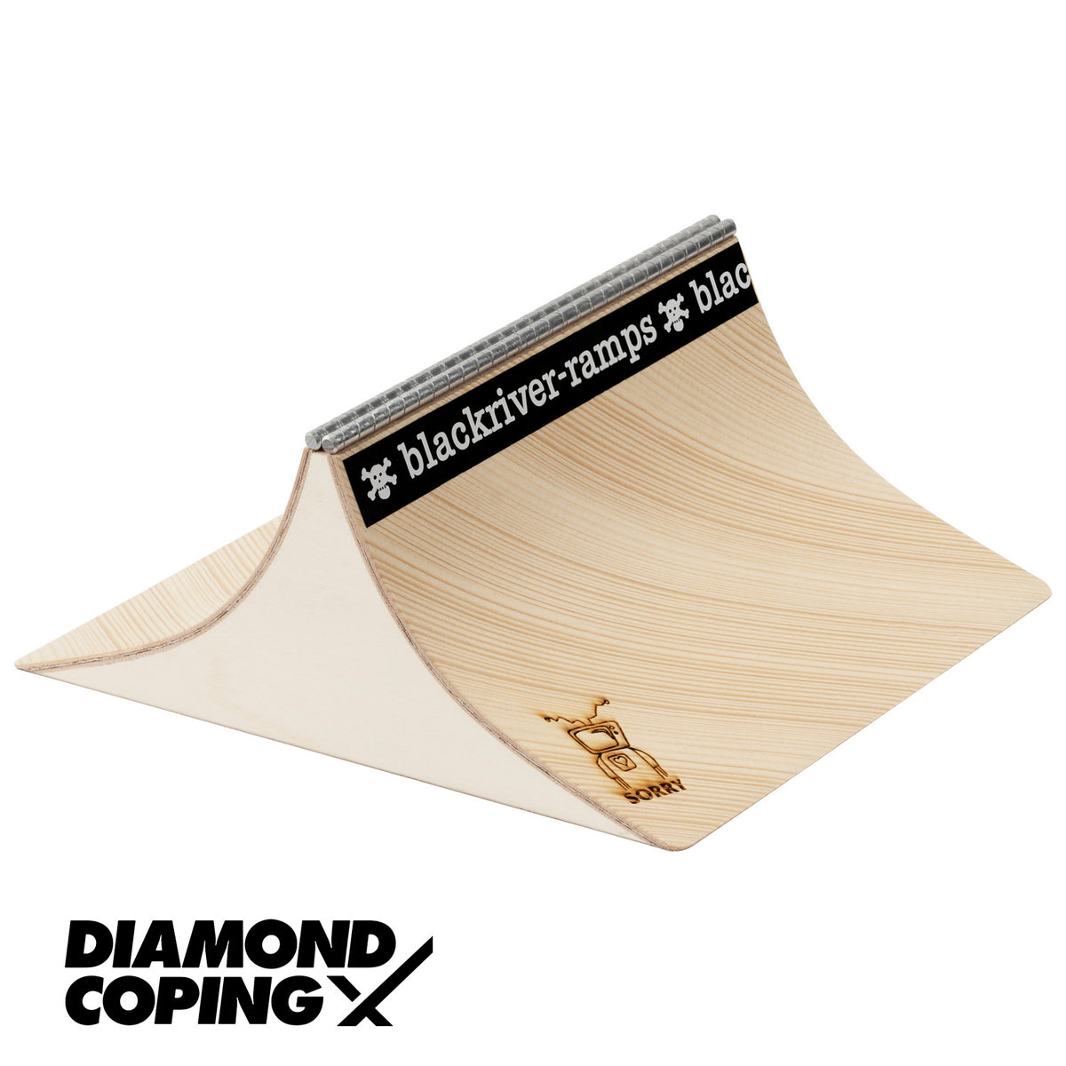 Blackriver ramps - Sorry Spine