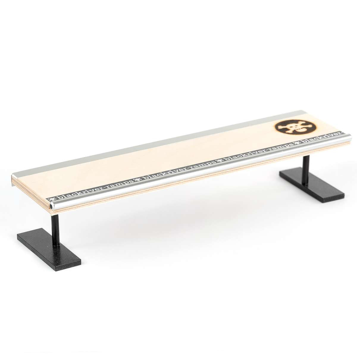 Blackriver ramps - Locker Room Bench