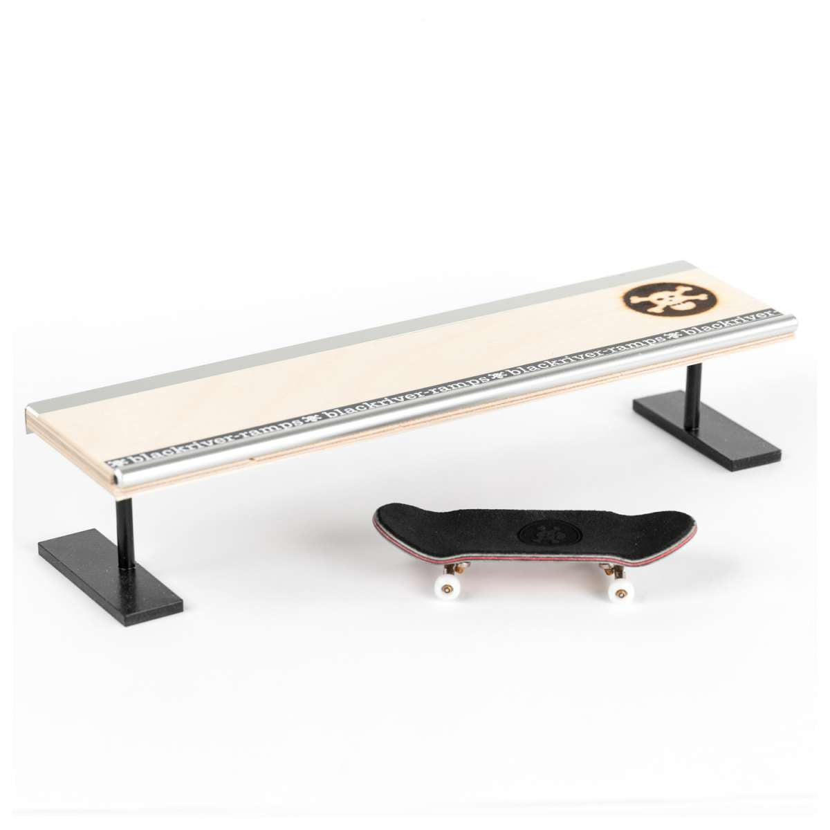 Blackriver ramps - Locker Room Bench