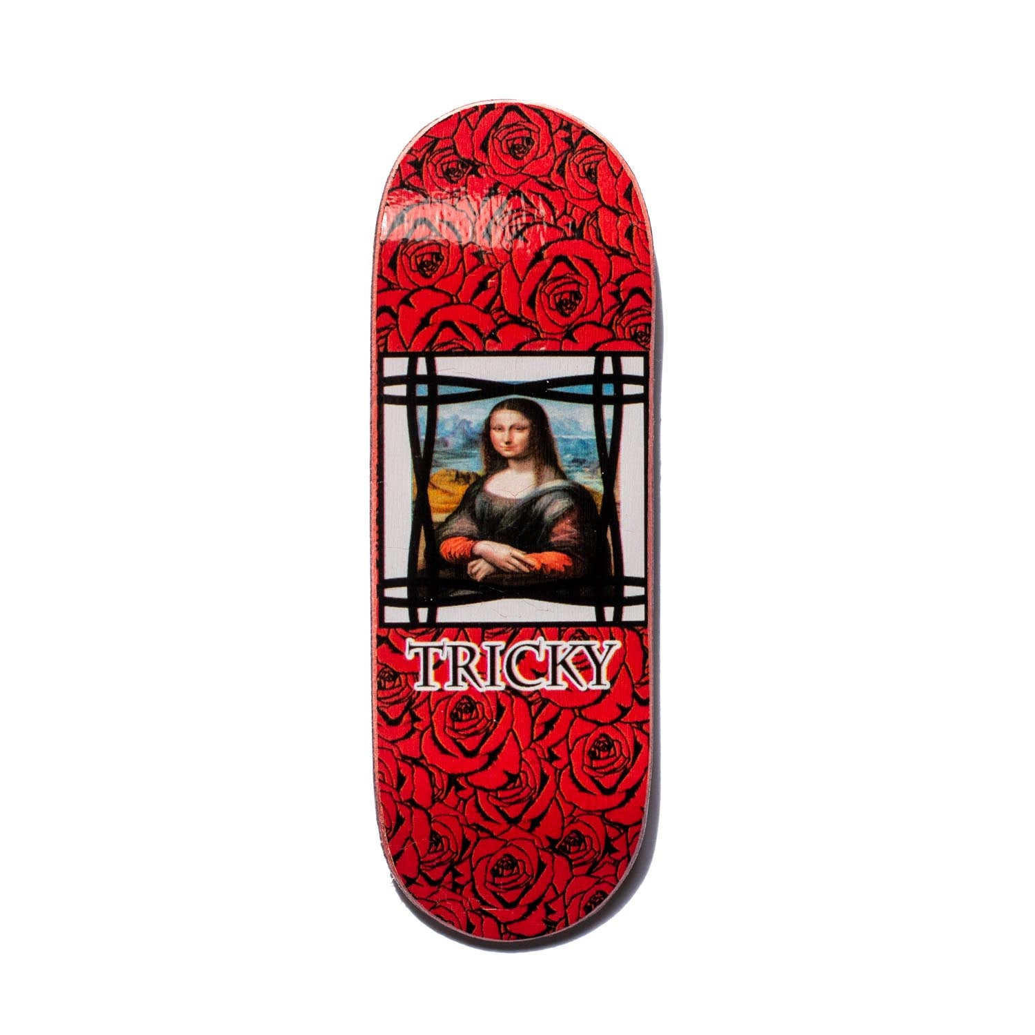 Tricky Fingerboards - "Mona"