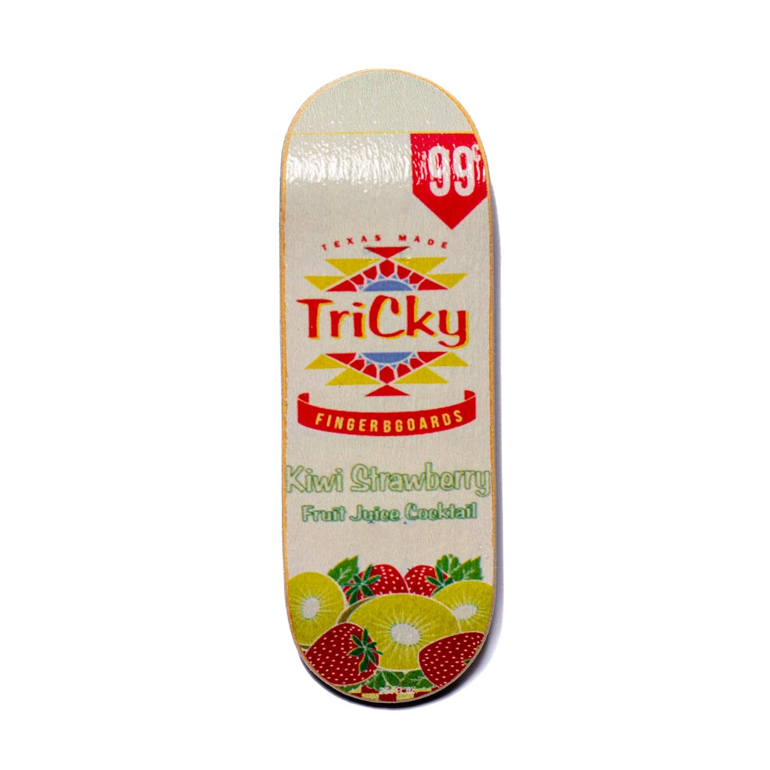 Tricky Fingerboards - "Fruit Juice"