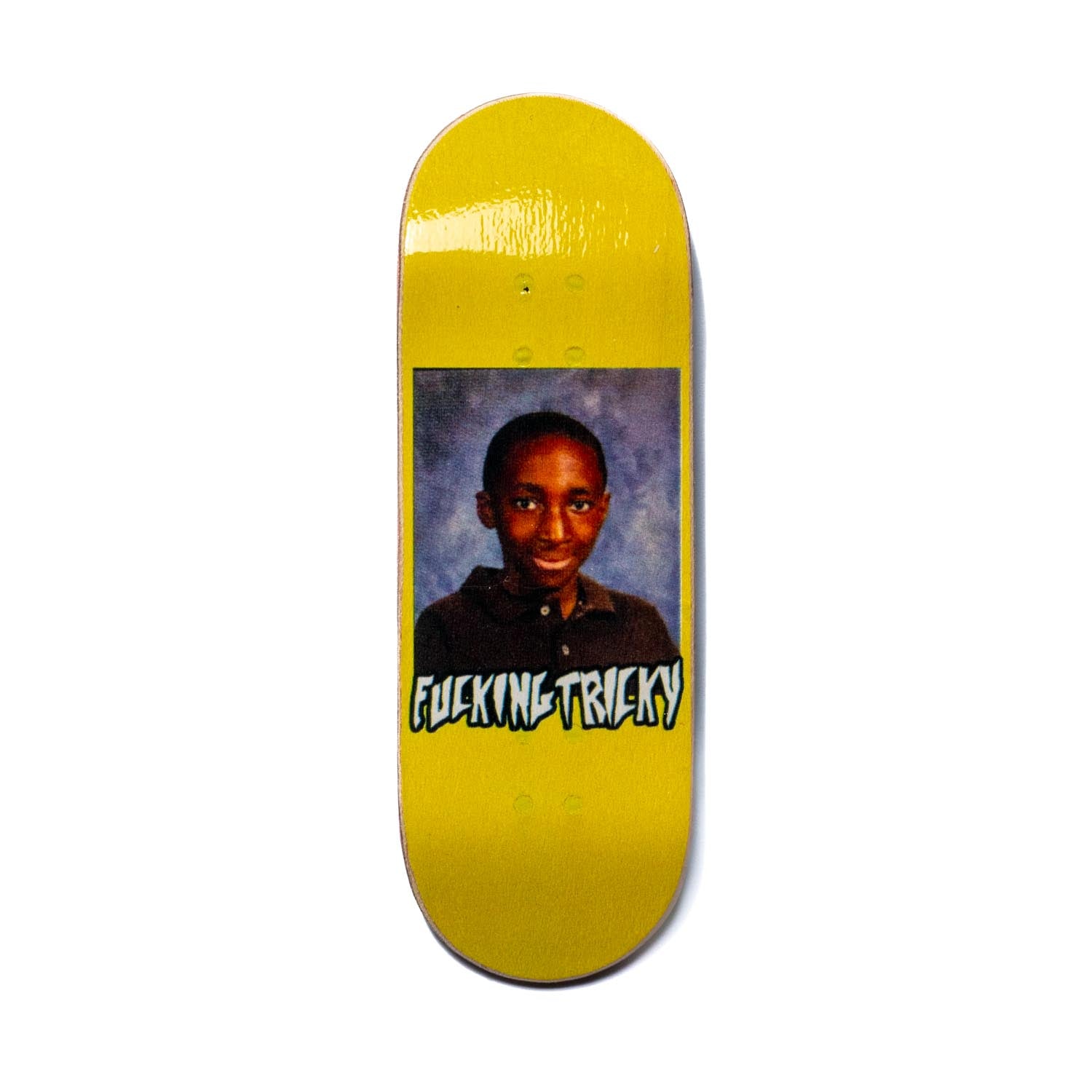 Tricky Fingerboards - "Yearbook"