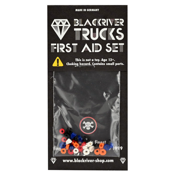 Blackriver Trucks Ultimate Bushings Pack (5 sets) Fingerboard Shop