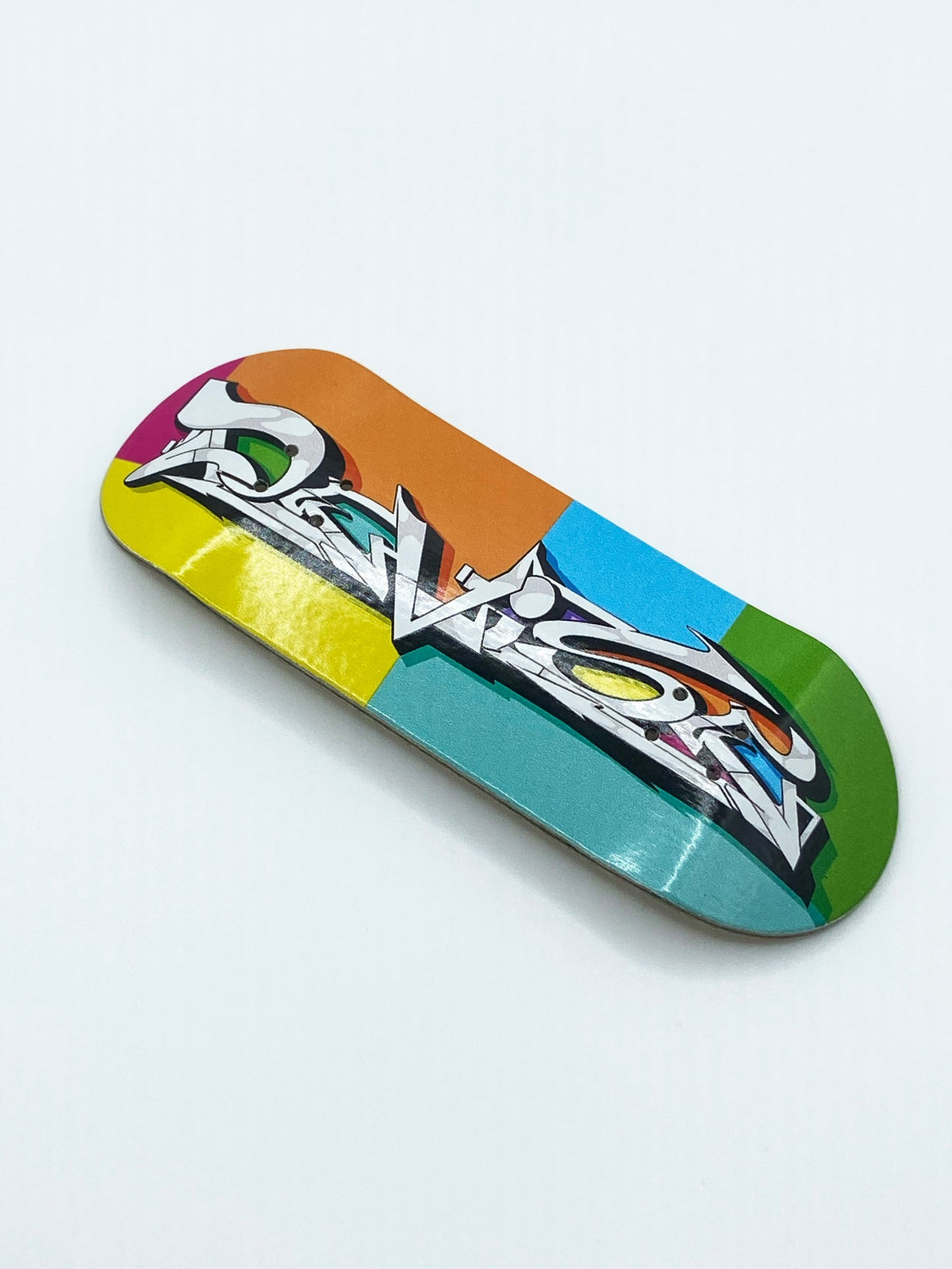 Devise Deck - Amuse126 Stained Glass