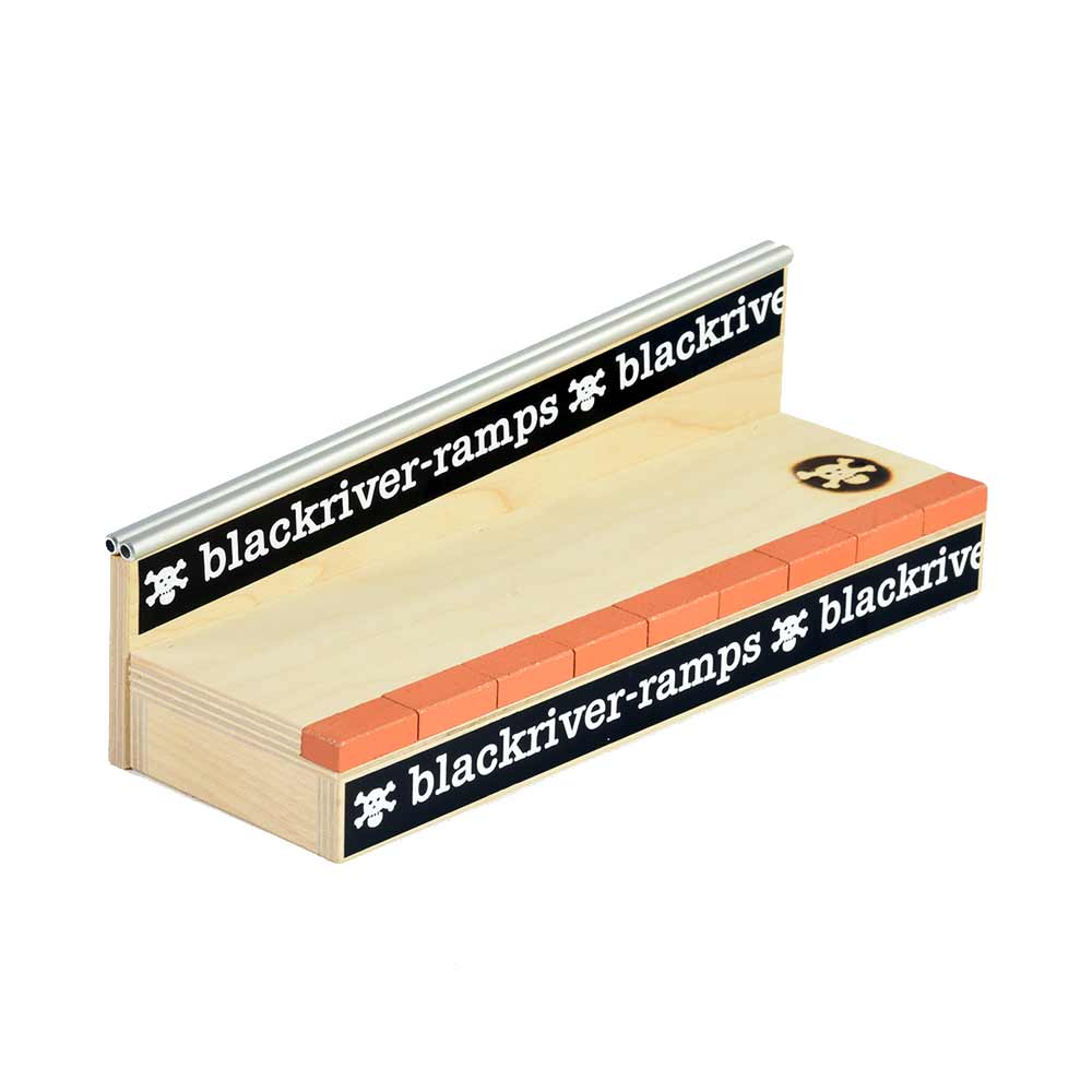 Blackriver ramps - Brick 'N' Rail