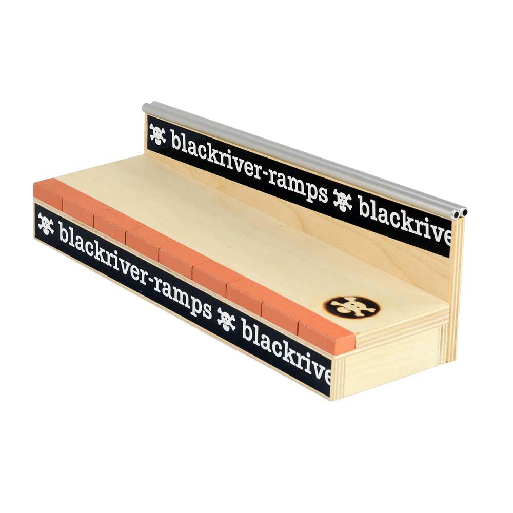 Blackriver ramps - Brick 'N' Rail